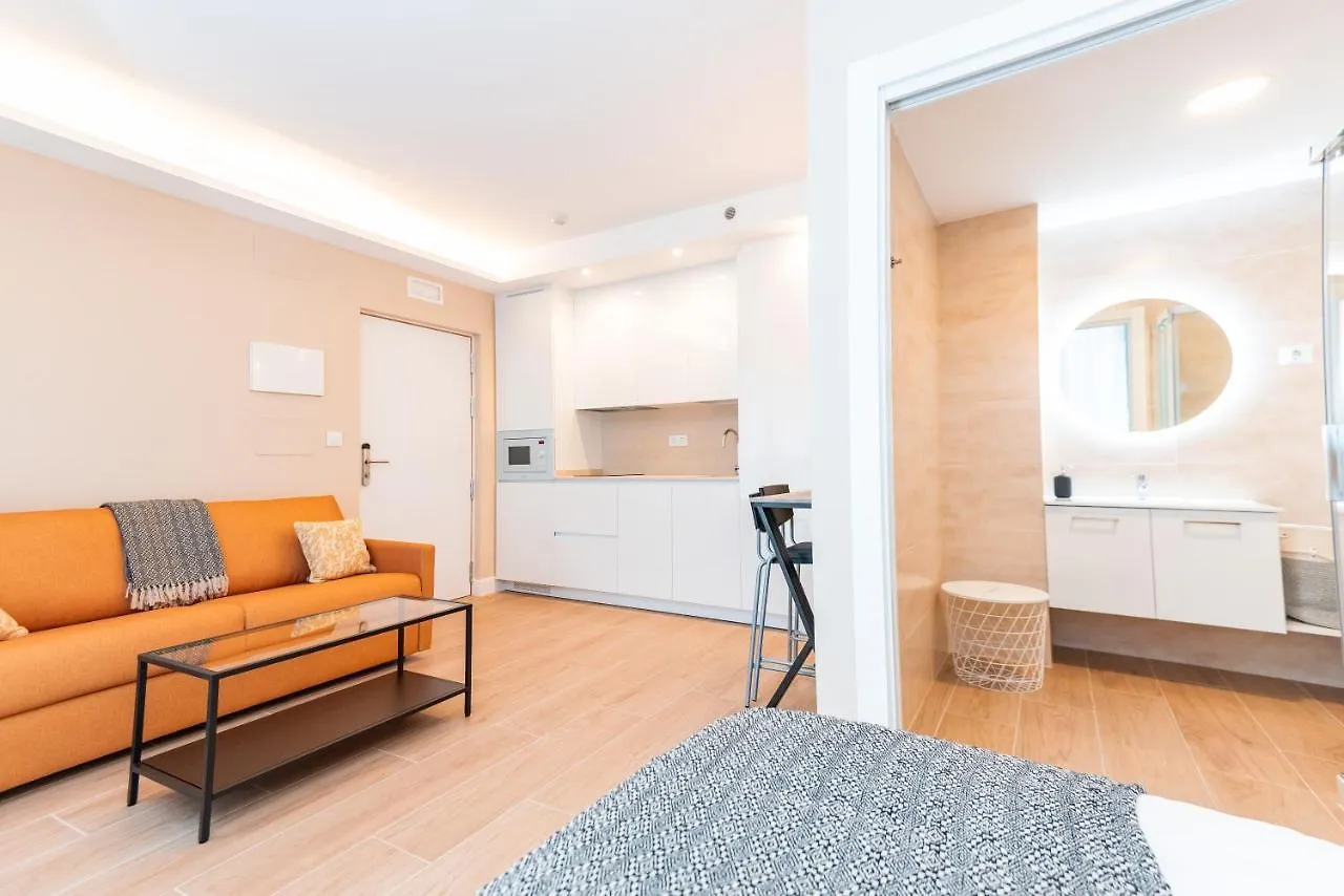 Apartamentos Kai Getxo Espagne